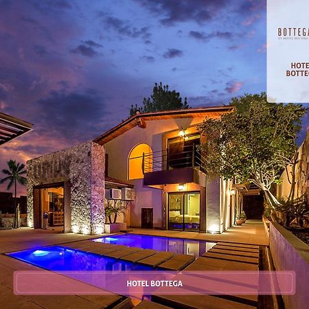 Bottega Hotel Boutique Valle de Guadalupe Exteriér fotografie