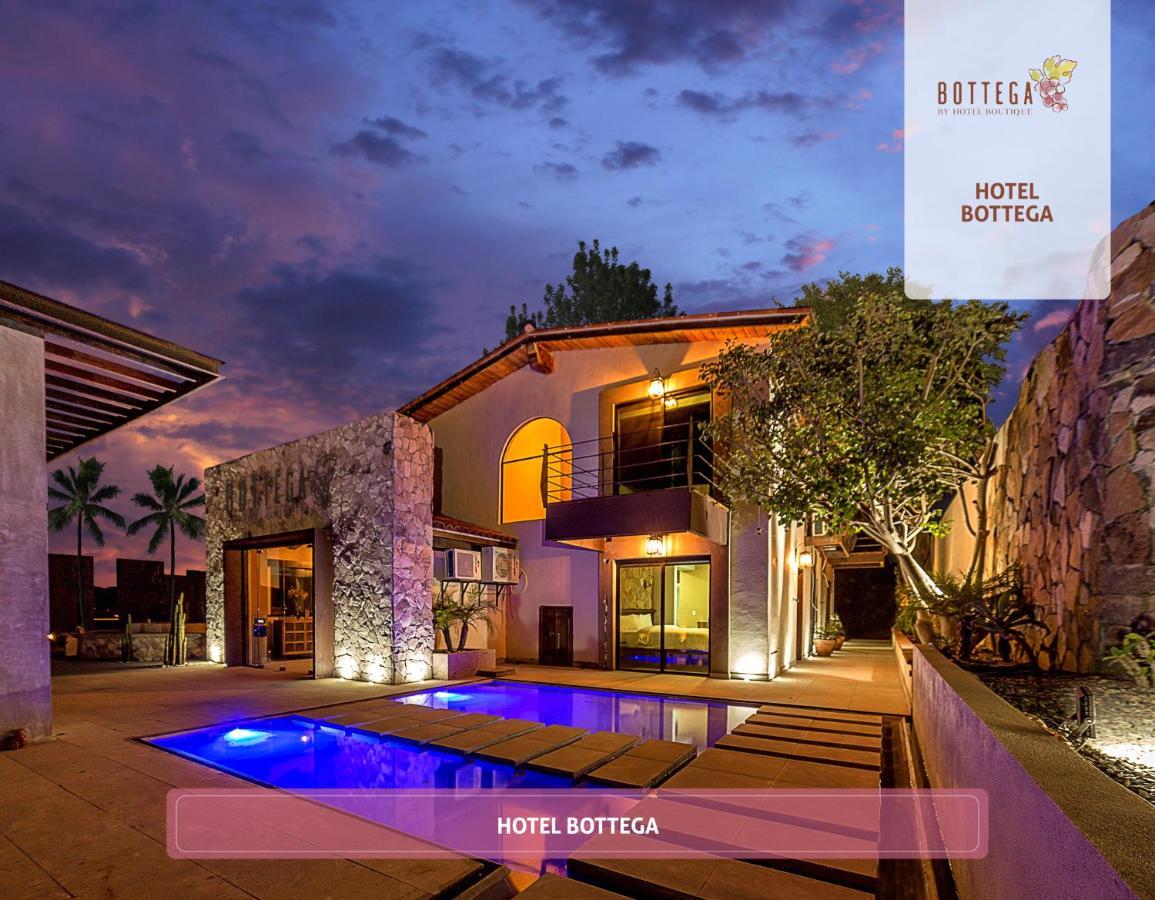 Bottega Hotel Boutique Valle de Guadalupe Exteriér fotografie
