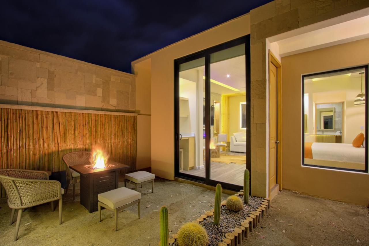 Bottega Hotel Boutique Valle de Guadalupe Exteriér fotografie