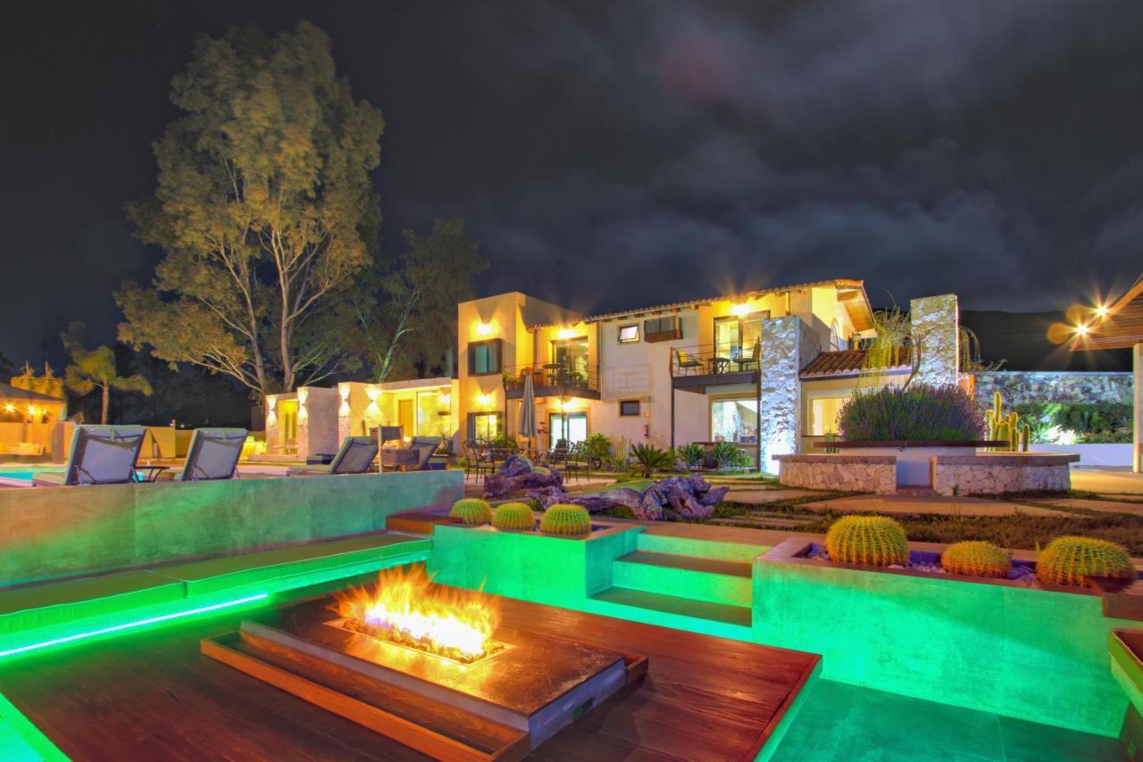 Bottega Hotel Boutique Valle de Guadalupe Exteriér fotografie