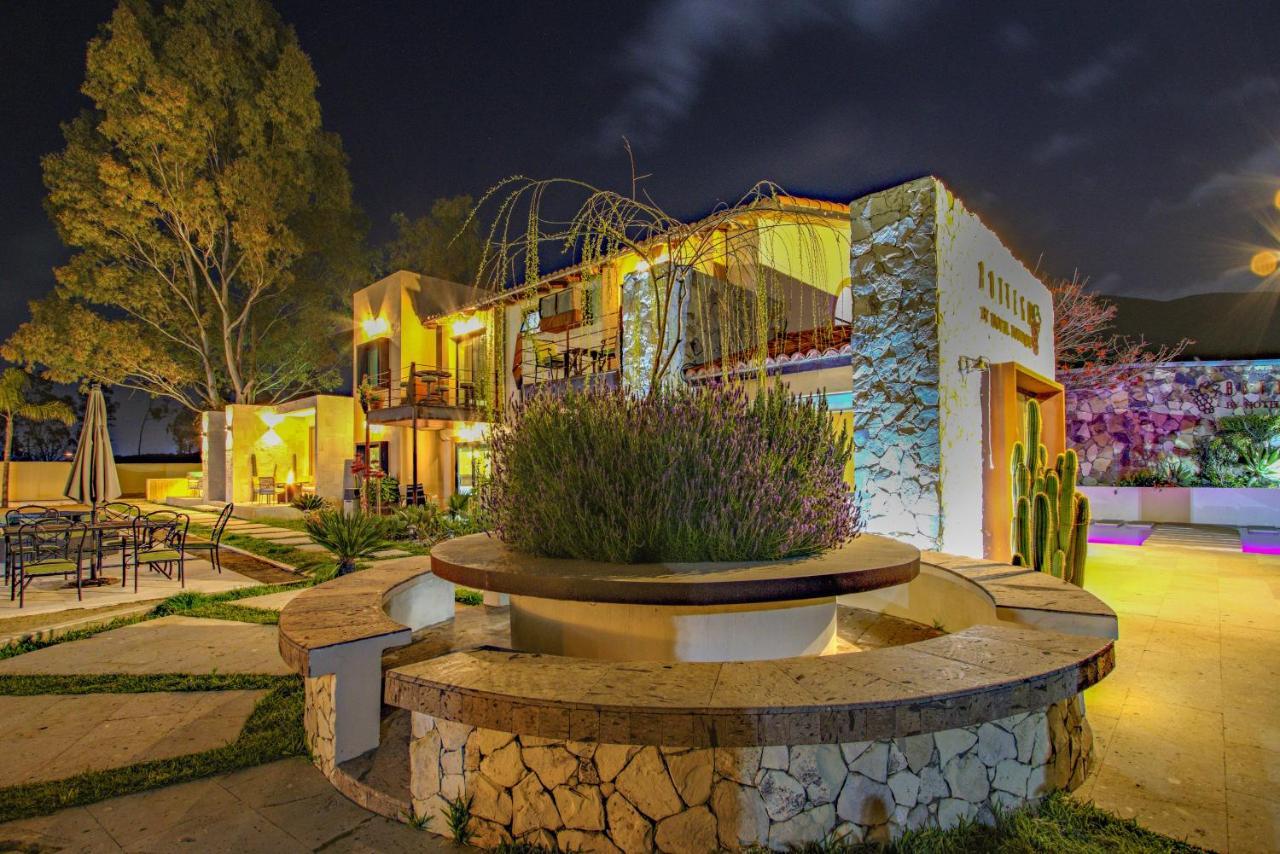 Bottega Hotel Boutique Valle de Guadalupe Exteriér fotografie
