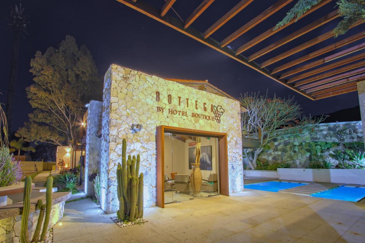 Bottega Hotel Boutique Valle de Guadalupe Exteriér fotografie