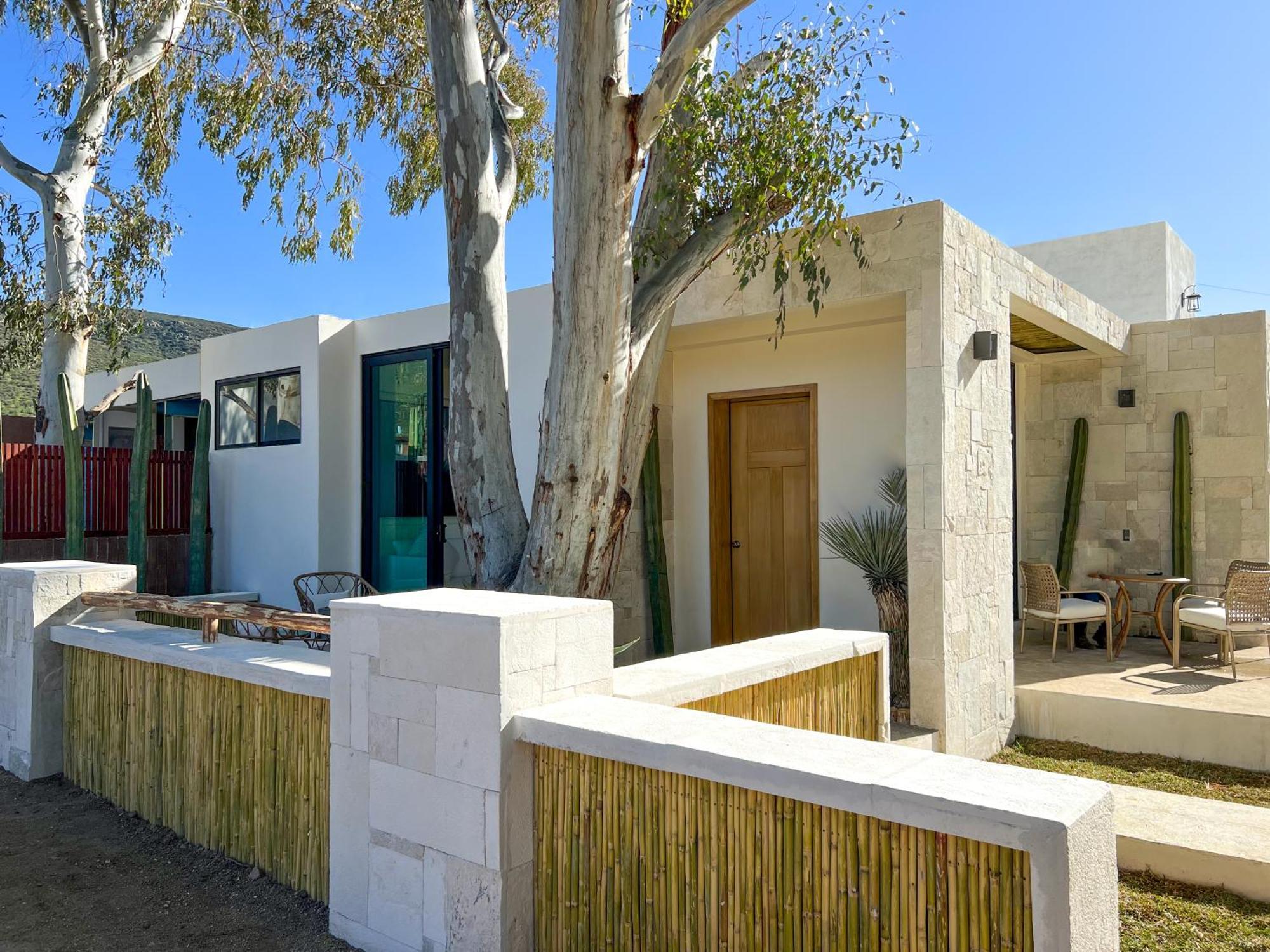 Bottega Hotel Boutique Valle de Guadalupe Pokoj fotografie